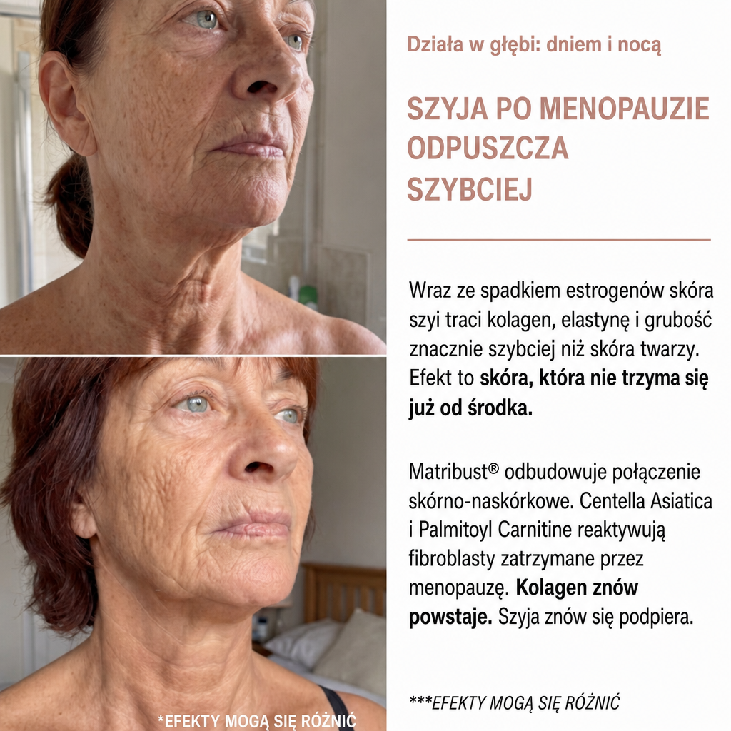 ALVEO - szyja po menopauzie odpuszcza szybciej