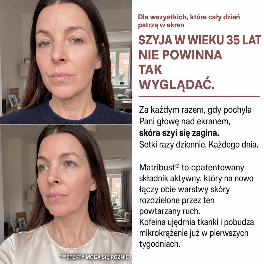 ALVEO - szyja w wieku 35 lat nie powinna tak wygladac