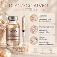 ALVEO – Koreańskie serum liftingujące, efekt widoczny od pierwszego użycia