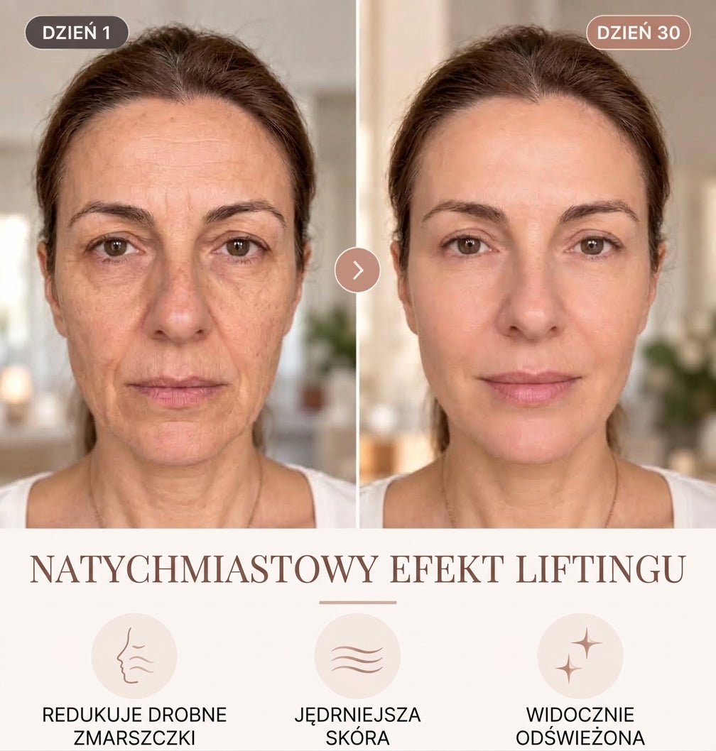 ALVEO – Koreańskie serum liftingujące, efekt widoczny od pierwszego użycia